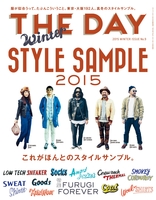 THE DAY No.9 2015 Winter Issue