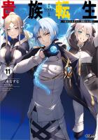 貴族転生11 ~恵まれた生まれから最強の力を得る~