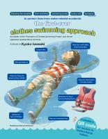 The First-Ever Clothes Swimming Approach