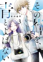 その蒼を、青とよばない 3（ヒーローズコミックス ふらっと）