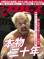 週刊プロレス 2017年 3/15号 No.1893