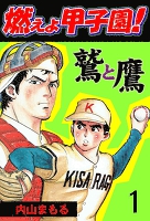 燃えよ甲子園!鷲と鷹1