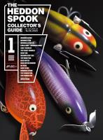 THE HEDDON SPOOK COLLECTOR'S GUIDE (1)