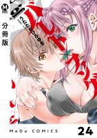 【分冊版】バレット×ファング 24