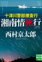 十津川警部捜査行　湘南情死行