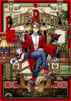 『ベル・リュエル 4e 番犬通り』の電子書籍