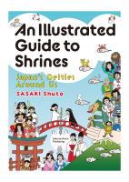 An Illustrated Guide to Shrines  -Japan's Deities Around Us