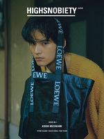 HIGHSNOBIETY JAPAN ISSUE 09++ KOSHI MIZUKAMI