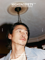 HIGHSNOBIETY JAPAN ISSUE 08 YOSUKE KUBOZUKA