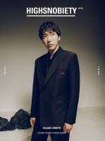 HIGHSNOBIETY JAPAN ISSUE15+ TASUKU EMOTO