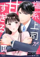 塩系上司が甘すぎる（19）