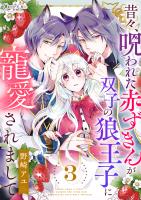 昔々、呪われた赤ずきんが双子の狼王子に寵愛されまして（3）