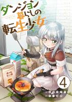 ダンジョン暮らしの転生少女【単話版】 / 4話