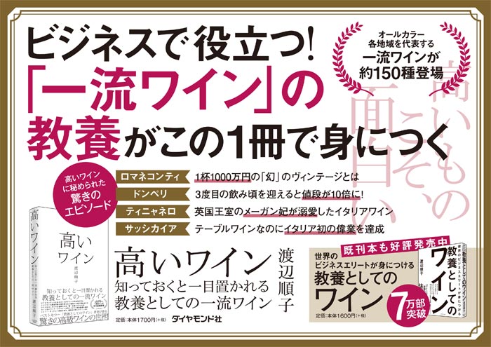 高いワイン