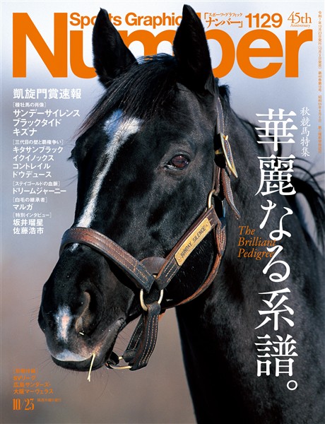 Number（ナンバー） 1129号