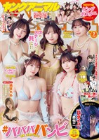 【電子版】ヤングアニマル No.7（2026年）