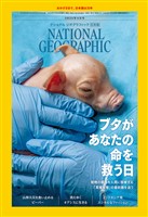 ナショナル ジオグラフィック日本版 2025年6月号