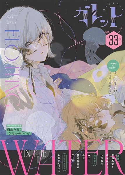 ガレット No.33