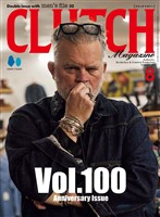 CLUTCH Magazine Vol.100