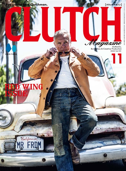 CLUTCH Magazine Vol.101