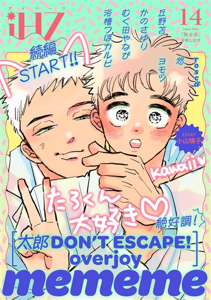 iHZ［アイハーツ］ 14