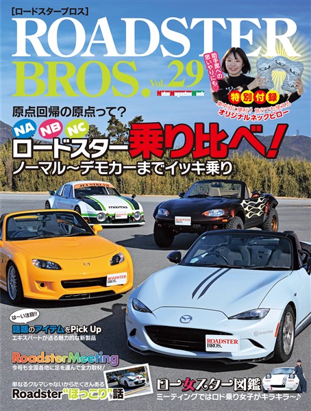 Roadster Bros Vol.29