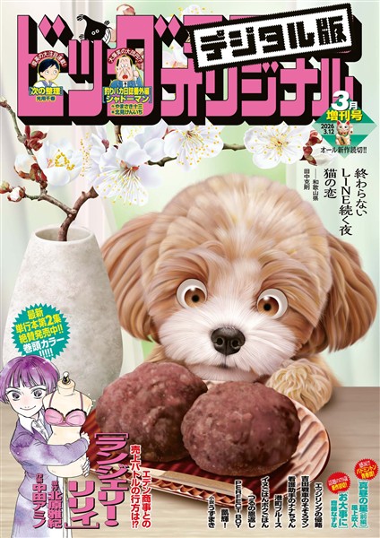ビッグコミックオリジナル増刊 2026年3月増刊号（2026年2月12日発売）
