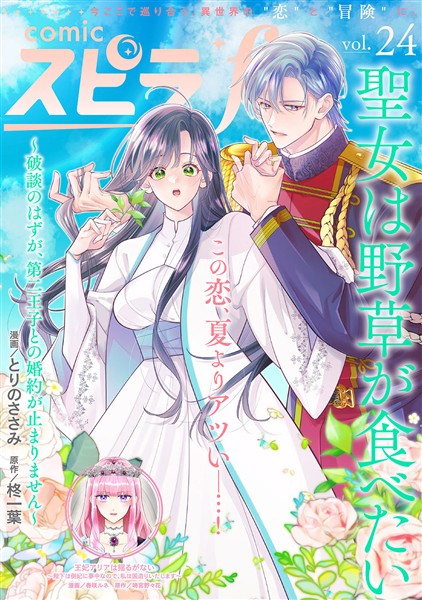 comic スピラf vol.24