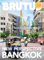 BRUTUS (ブルータス)  2025年 8月1日号 No.1035