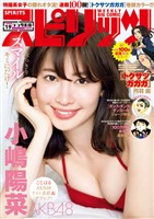 週刊ビッグコミックスピリッツ 2017年19号（2017年4月10日発売）