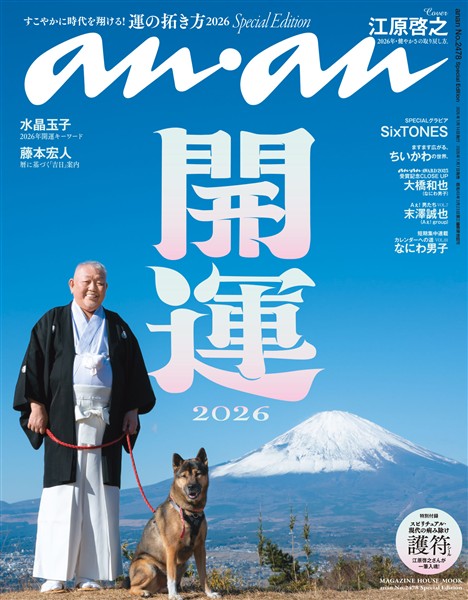 アン・アン No.2478 Special Edition