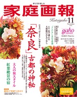 家庭画報 2026年11月号