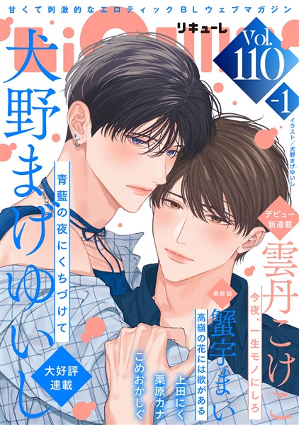 LiQulle（リキューレ） VOL.110-1