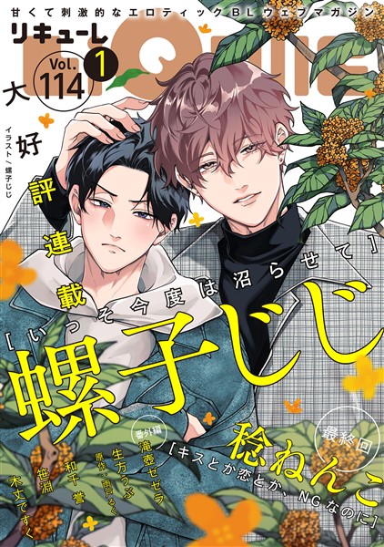 LiQulle（リキューレ） VOL.114-1