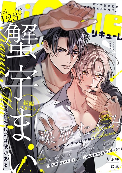 LiQulle（リキューレ） VOL.123-1