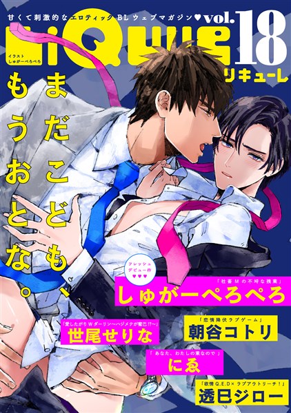 LiQulle（リキューレ） VOL.18