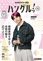 ＮＨＫテレビ ハングルッ！ ナビ  2026年11月号