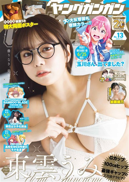 ヤングガンガン 2025 No.13