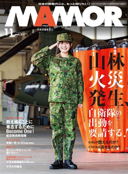 ＭＡＭＯＲ 2026 年 11 月号 [雑誌]