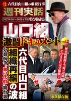 山口組激闘ドキュメント 週刊実話特別編集　vol.2