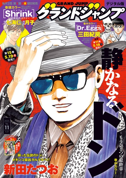 グランドジャンプ 2025 No.11